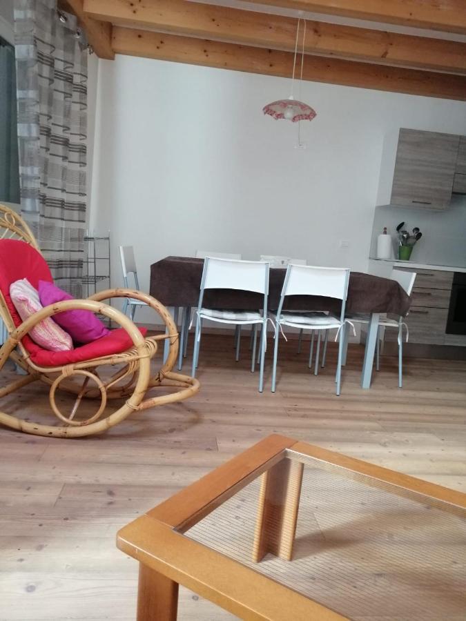 Appartamento Residence Simone Fucine Εξωτερικό φωτογραφία