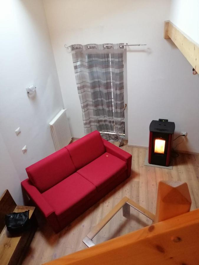 Appartamento Residence Simone Fucine Εξωτερικό φωτογραφία