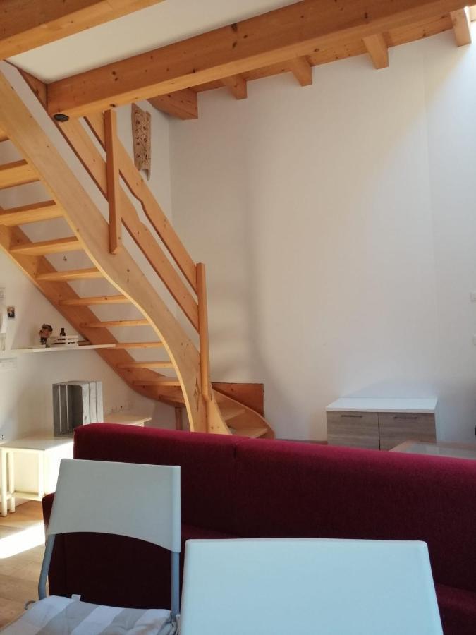 Appartamento Residence Simone Fucine Εξωτερικό φωτογραφία