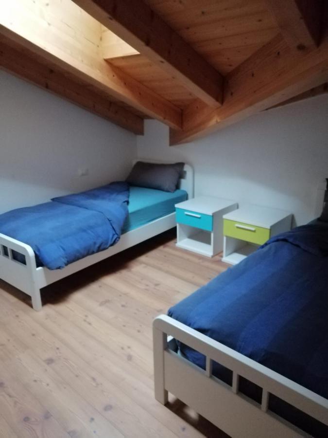 Appartamento Residence Simone Fucine Εξωτερικό φωτογραφία