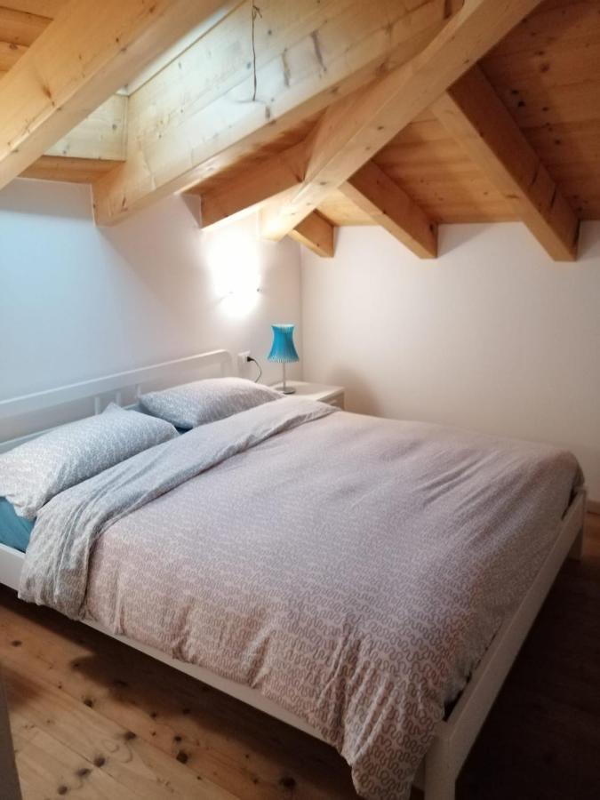 Appartamento Residence Simone Fucine Εξωτερικό φωτογραφία